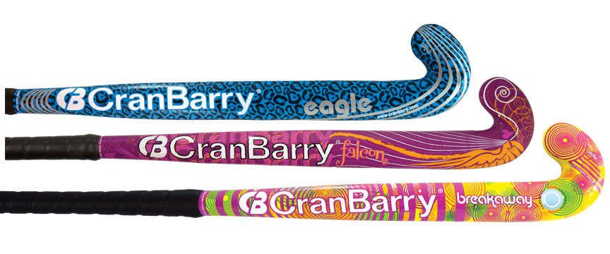 CranBarry 1049867 Breakaway Field Hockey Stick 