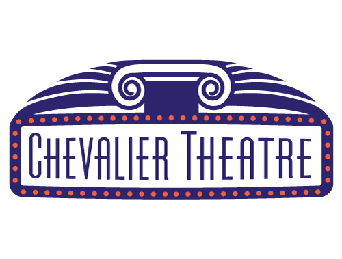 Chevalier Theater Logo